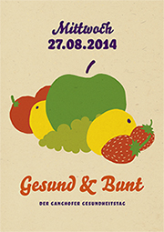 gesund und bunt2014