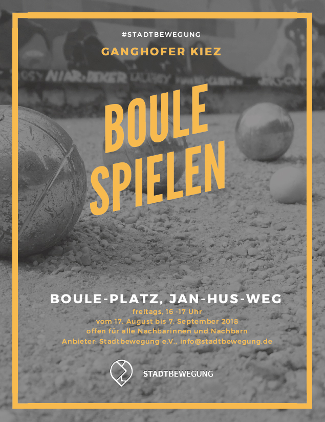 boule spielen ganghofer2018