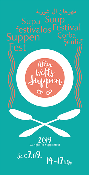 flyer suppenfest