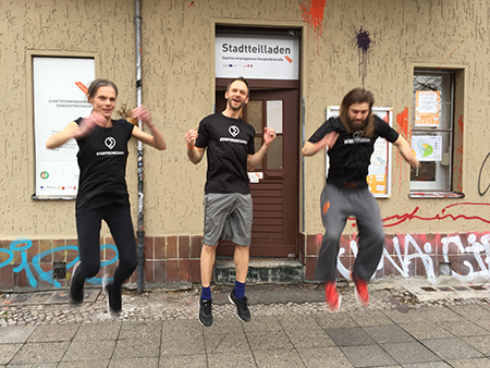 sport umsonst draussen