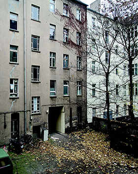 Plakat Modernisierung ot