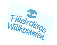 fluchtlinge willkommen