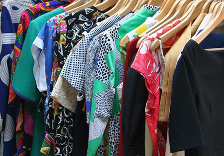 kleiderboerse frau nolle